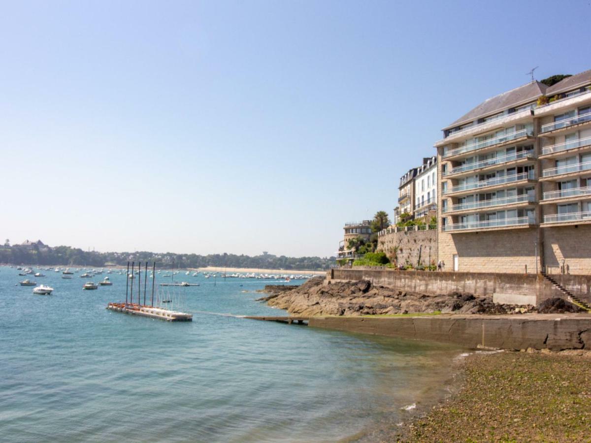 Studio Le Bellevue-2 By Interhome Dinard Exterior foto